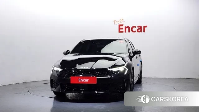 Kia The New K5 Hybrid 3rd generation id 3447027 из Кореи 13