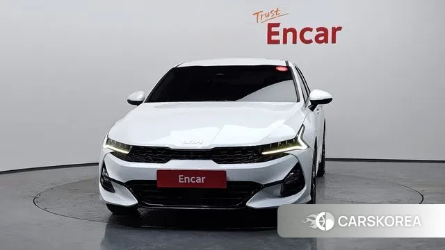 Kia K5 3rd generation id 3487923 из Кореи 13