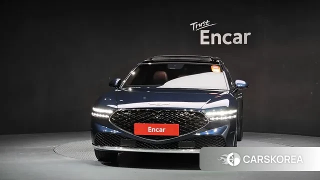 Genesis G90 (RS4) id 3036858 из Кореи 13