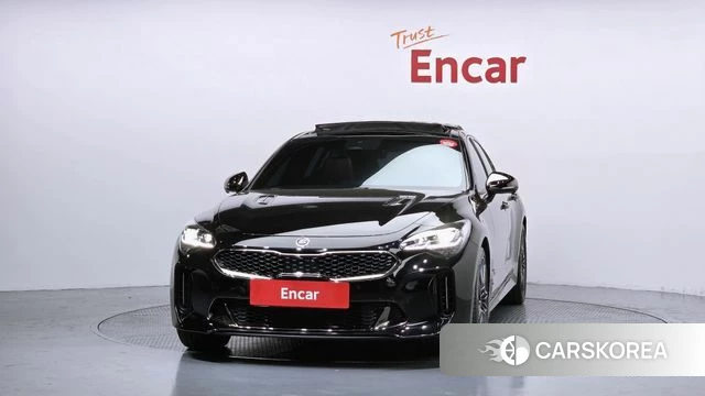 Kia Stinger Meister id 4383205 из Кореи 23