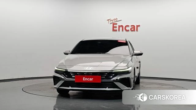 Hyundai The New Avante (CN7) id 4613056 из Кореи 23