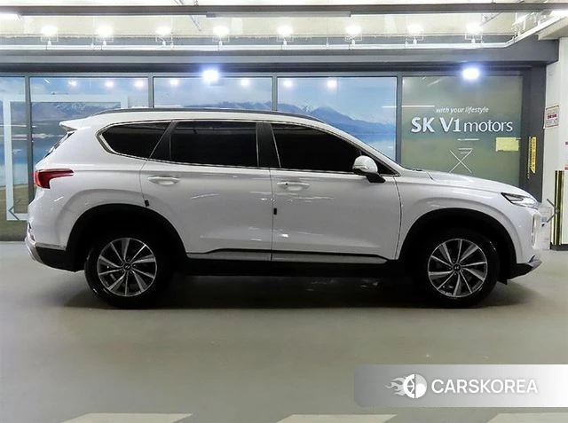 Hyundai Santa Fe TM id 4490712 из Кореи 13