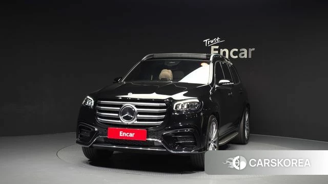 Mercedes-Benz GLS - Class X167 id 4229902 из Кореи 23
