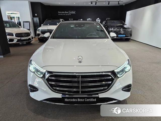 Mercedes-Benz E-Class W214 id 4655373 из Кореи 13
