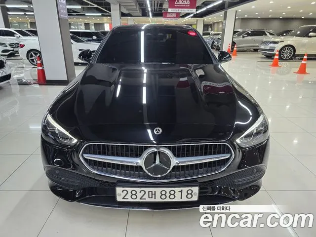 Mercedes-Benz C-Class W206 id 2695064 из Кореи 12