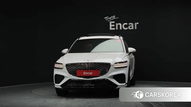 Genesis GV70 id 3915321 из Кореи 13