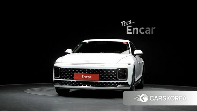 Hyundai Grandeur Hybrid (GN7) id 3922216 из Кореи 13