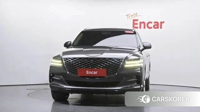 Genesis GV80 id 3833856 из Кореи 14