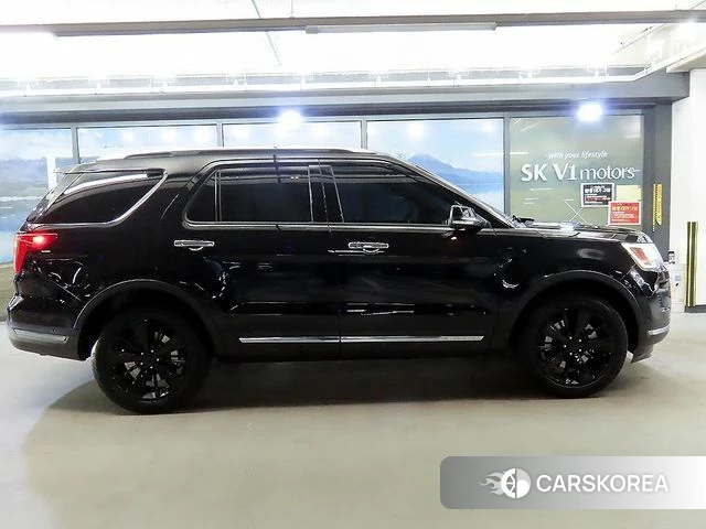 Ford Explorer id 4180386 из Кореи 13