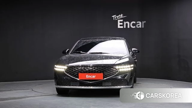 Genesis G90 (RS4) id 3806232 из Кореи 13