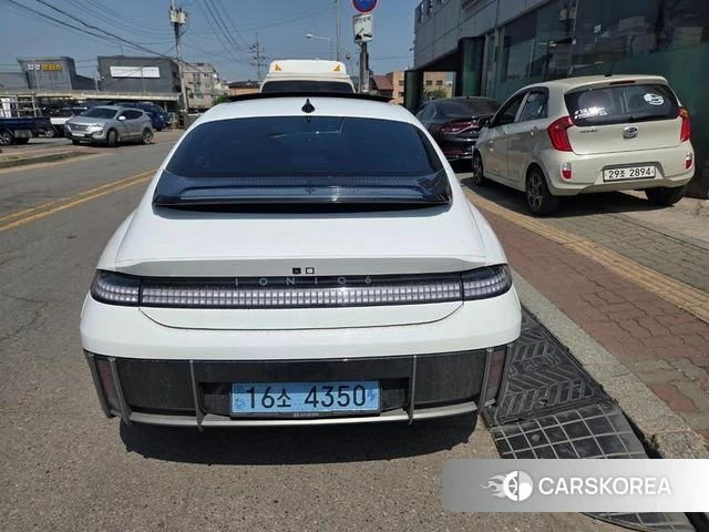 Hyundai Ionic 6 id 4334031 из Кореи 9