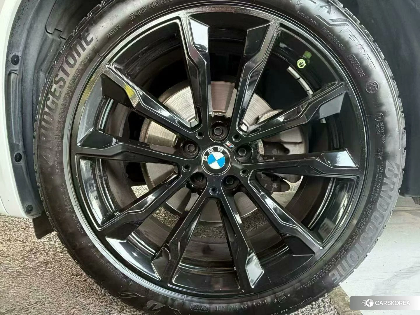 BMW X3 2021 Белый из Китая, фото 5
