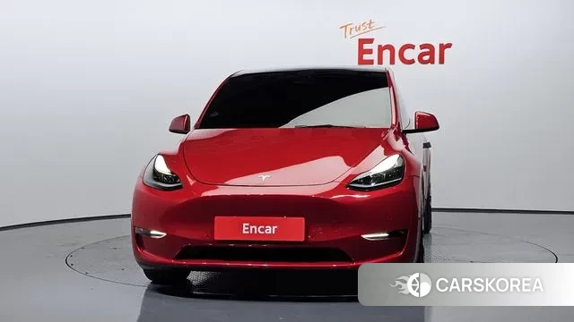 Tesla Model Y id 3257953 из Кореи 13