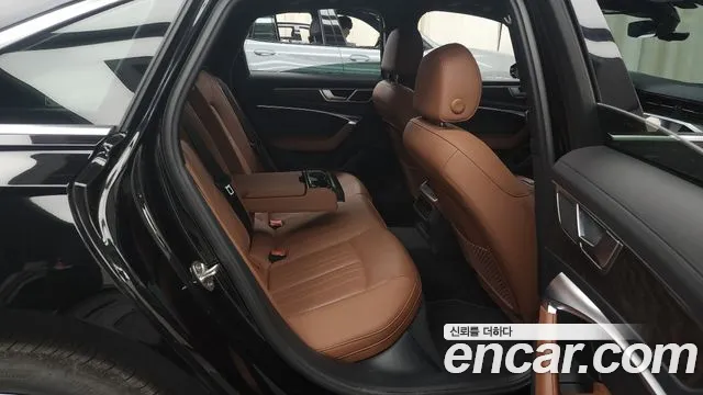 Audi A6 (C8) id 2646550 из Кореи 13