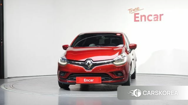 Renault Korea (Samsung) Clio id 4435244 из Кореи 13
