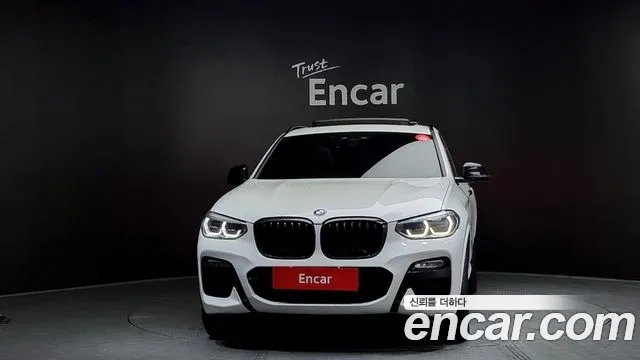 BMW X4 (G02) id 2946149 из Кореи 13