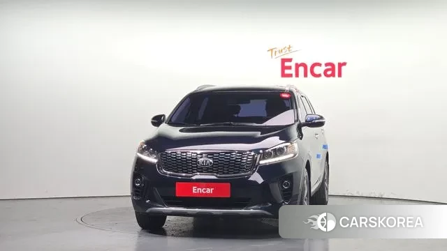 Kia The New Sorento id 3723772 из Кореи 13