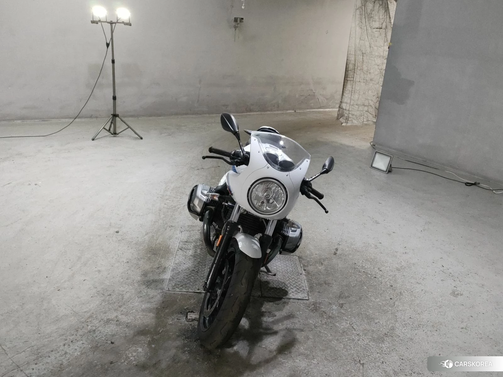 Проданный BMW R NINE T RACER 2017 из Японии, фото 4