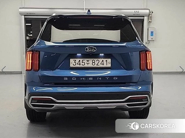 Kia Sorento 4th Generation id 4736939 из Кореи 11