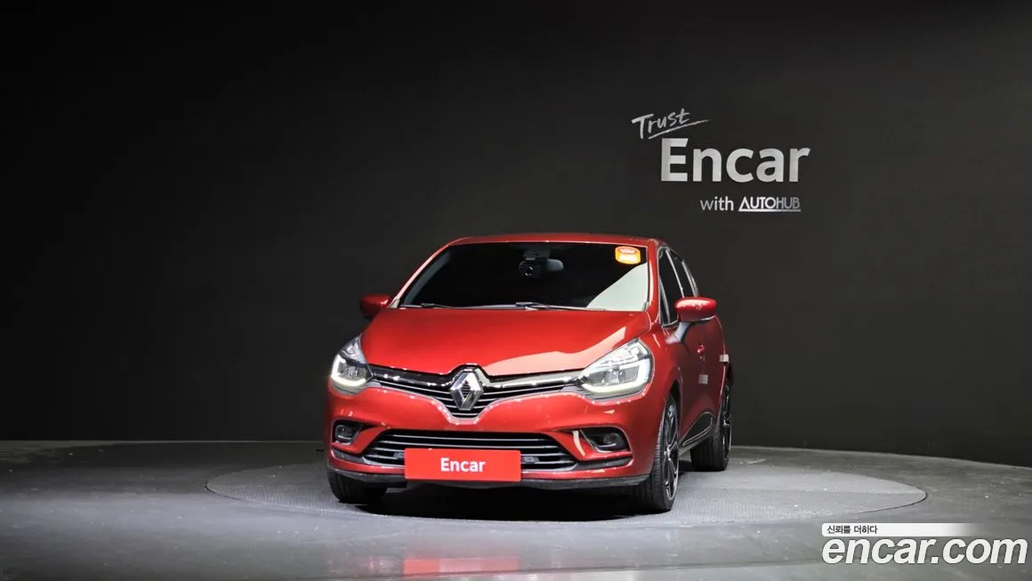 Renault Korea (Samsung) Clio id 2188555 из Кореи 13