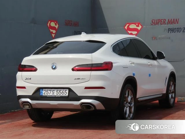 BMW X4 (G02) id 3935157 из Кореи 13
