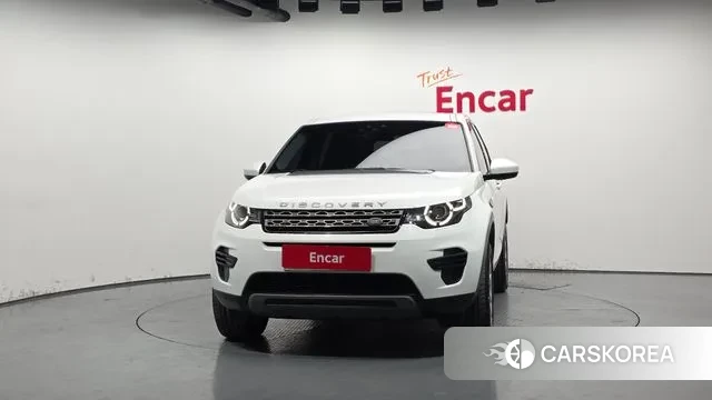 Land Rover Discovery Sports id 3444957 из Кореи 13