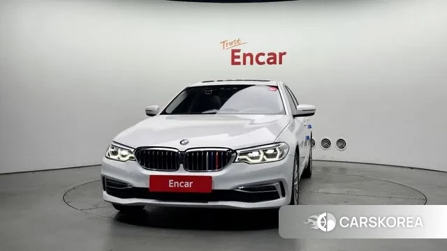 BMW 5 Series (G30) id 2990529 из Кореи 13