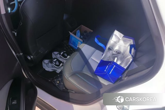 Buick Slightly blue 6 PHEV id 4254727 из Китая 10