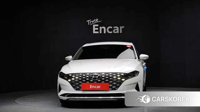 Hyundai The New Grandeur IG id 2970737 из Кореи 13