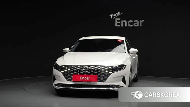 Hyundai The New Grandeur IG id 4530097 из Кореи 23