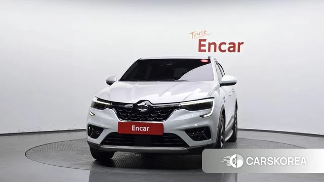 Renault Korea (Samsung) XM3 id 4395334 из Кореи 23