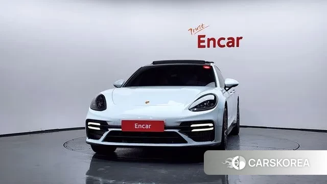 Porsche Panamera (971) id 3365705 из Кореи 13
