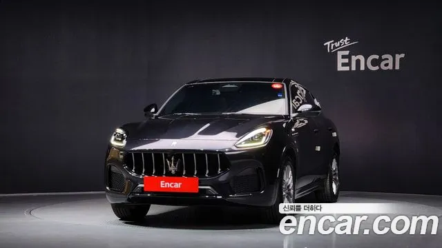 Maserati Grecale id 2735760 из Кореи 13