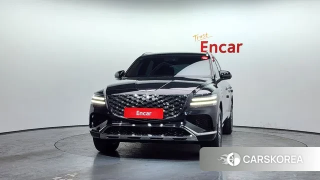 Genesis GV80 id 3701113 из Кореи 13