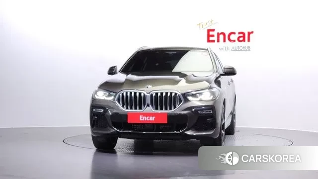 BMW X6 (G06) id 2999428 из Кореи 13