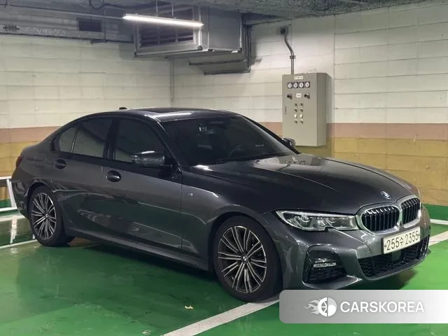 BMW 3 Series (G20) id 3044692 из Кореи 13