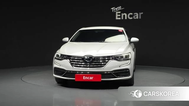 Renault Korea (Samsung) The New SM6 id 3897322 из Кореи 13