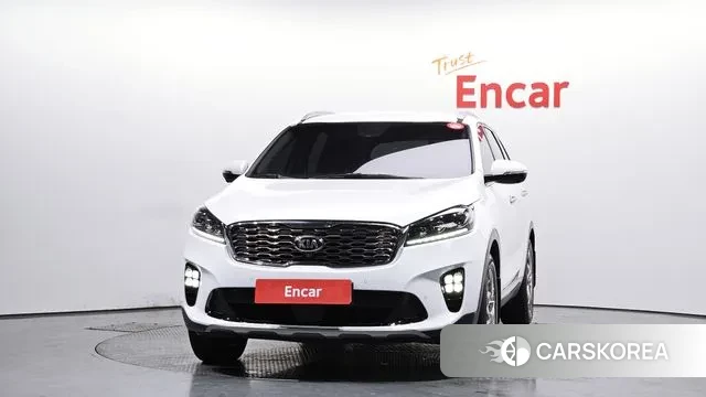 Kia The New Sorento id 3728157 из Кореи 13