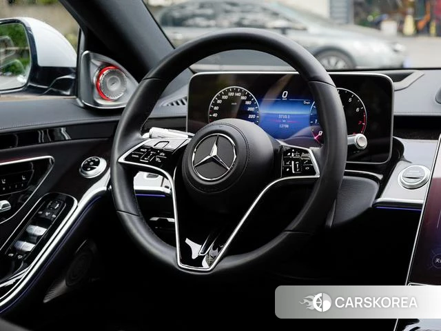 Mercedes-Benz S-class id 4313954 из Китая 10