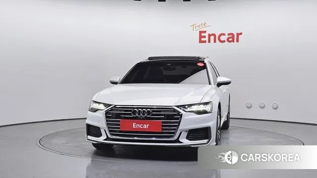 Audi A6 (C8) id 3502711 из Кореи 13