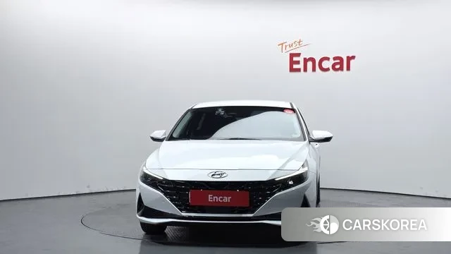 Hyundai Avante Hybrid (CN7) id 3503052 из Кореи 13