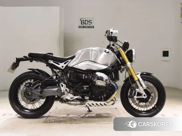 Проданный BMW R NINE T 2016 из Японии