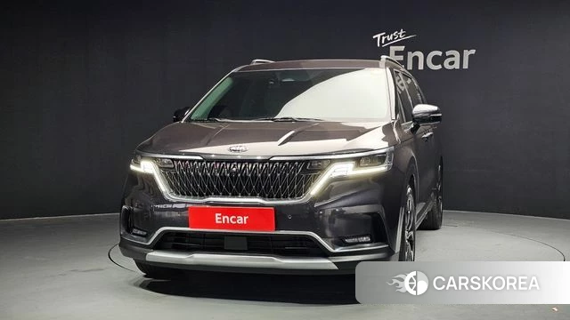 Kia Carnival 4th generation id 3852579 из Кореи 13