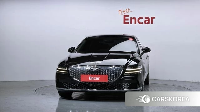 Genesis Electrified G80 (RG3) id 4631410 из Кореи 13