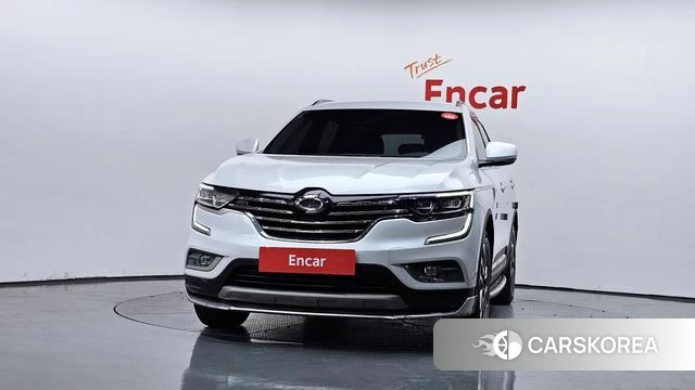 Renault Korea (Samsung) QM6 id 4530591 из Кореи 23