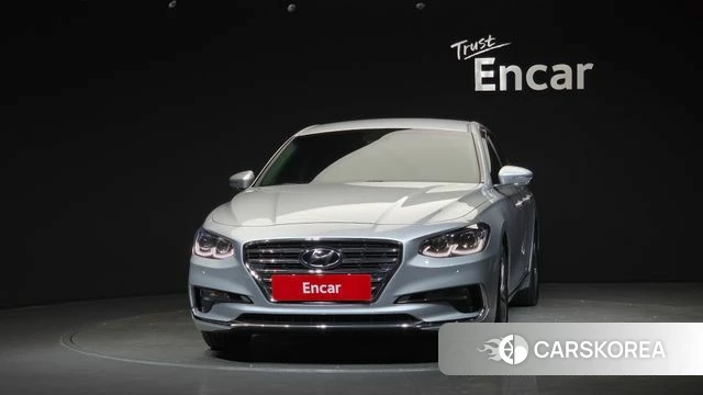 Hyundai Grandeur IG id 4587393 из Кореи 13