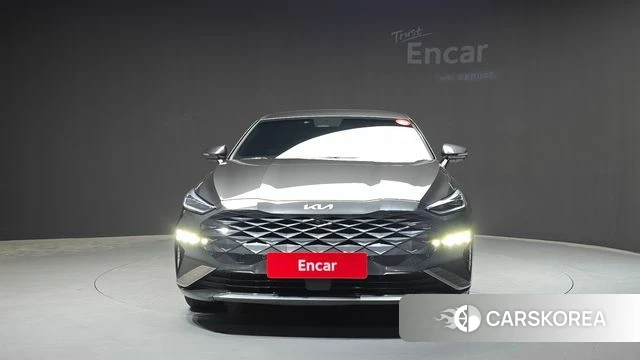 Kia K8 Hybrid id 4415890 из Кореи 23