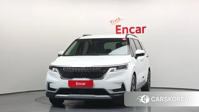 Kia Carnival 4th generation id 3711860 из Кореи 13