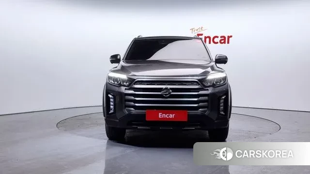 Ssangyong The New Rexton Sport id 3690629 из Кореи 13