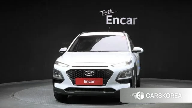 Hyundai Kona id 3627125 из Кореи 13